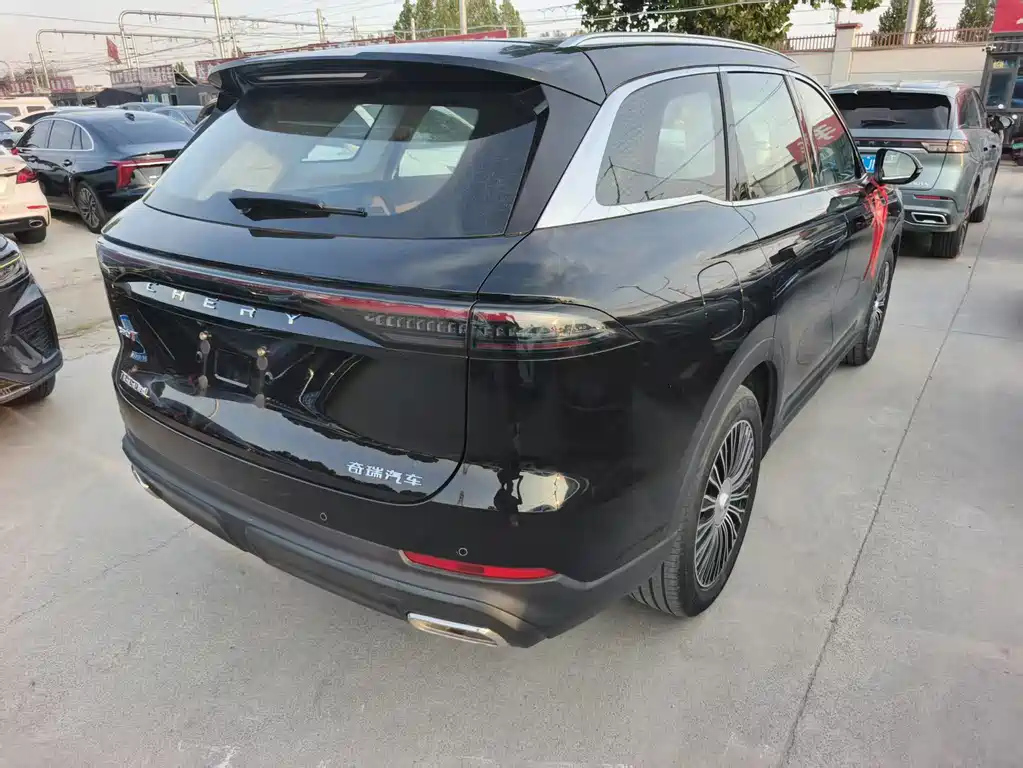 CHERY TIGGO 8 L 2025