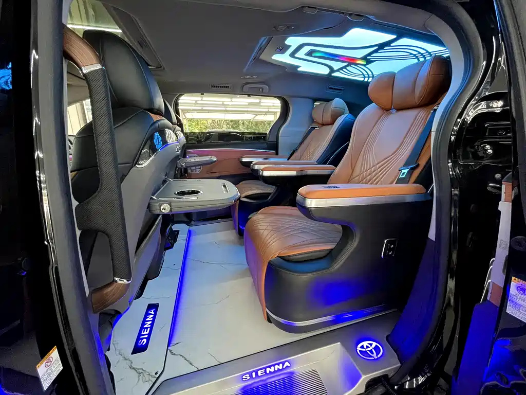 TOYOTA SIENNA SIENNA 2022