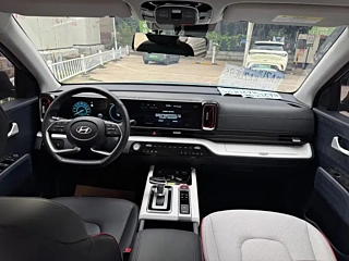 HYUNDAI BEIJING HYUNDAI IX35 2023 YEAR 2.0L FLAGSHIP EDITION TOP 2023