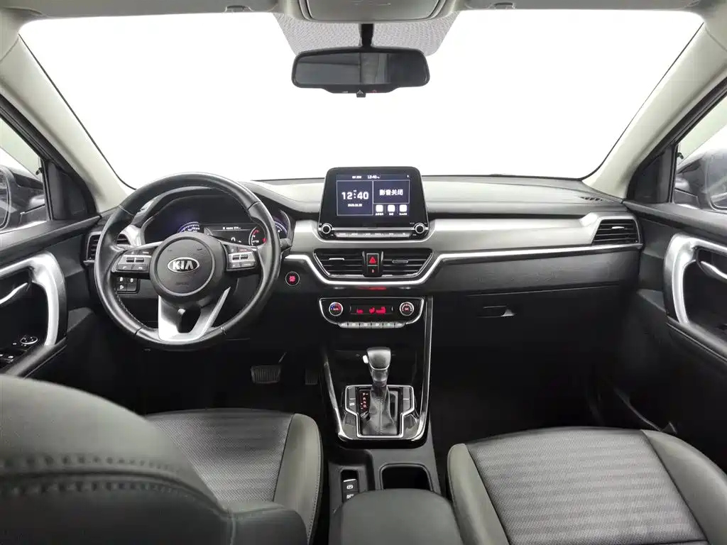 KIA SPORTAGE 2019