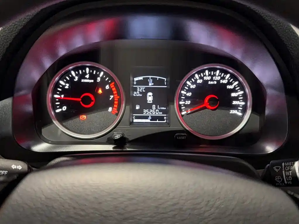 DONGFENG FORTHING T5 2023