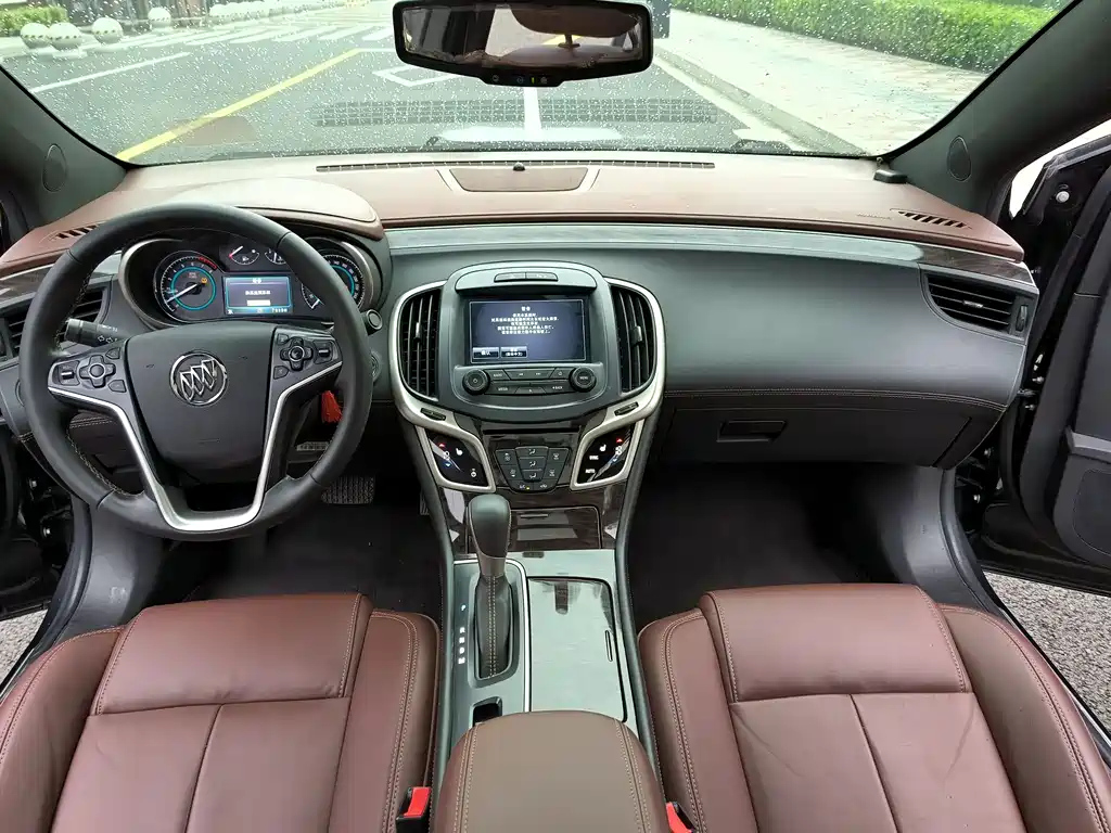 BUICK LACROSSE 2016