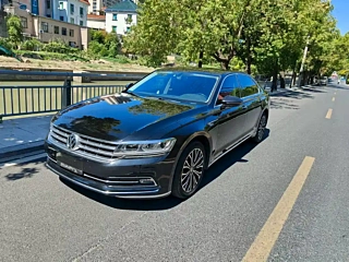 VOLKSWAGEN PHIDEON  2018 YEAR FACELIFT 380TSI 2WD BUSINESS EDITION 2018