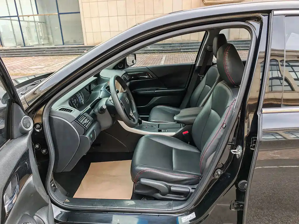 HONDA ACCORD 2016