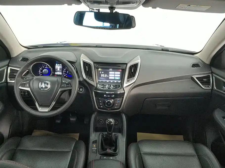CHANGAN CS75 2016