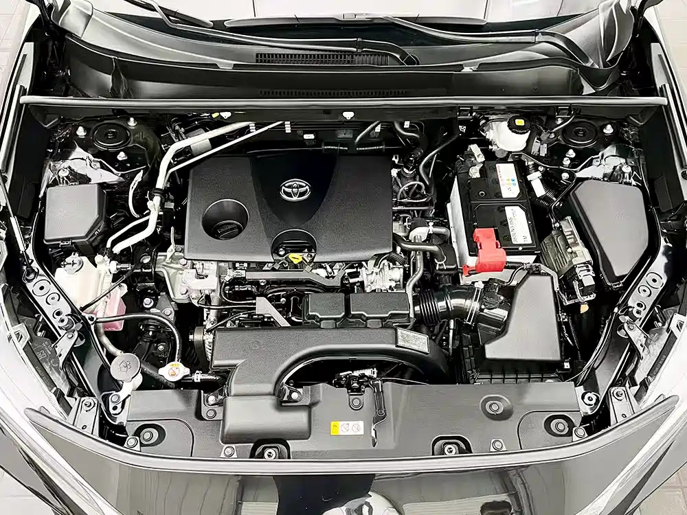 TOYOTA WILDLANDER 2022