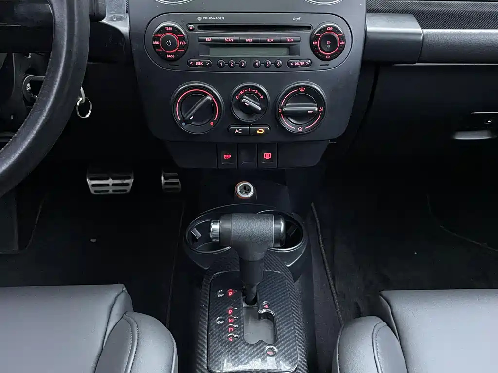 VOLKSWAGEN BEETLE 2010