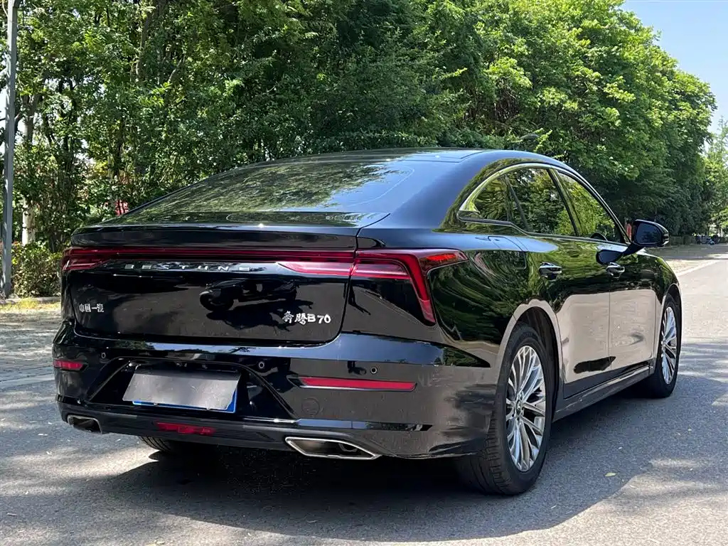 BESTURN B70 2022