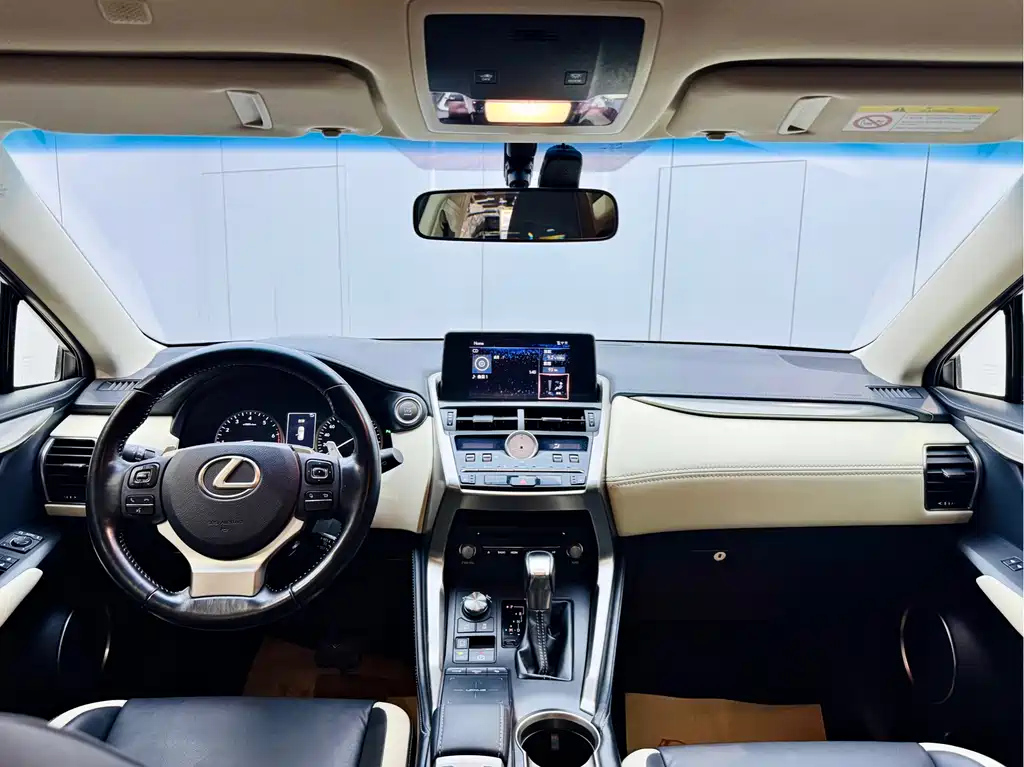 LEXUS NX 2017