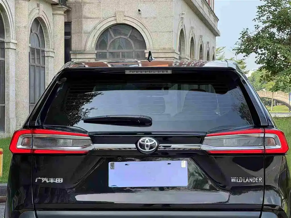 TOYOTA WILDLANDER 2023