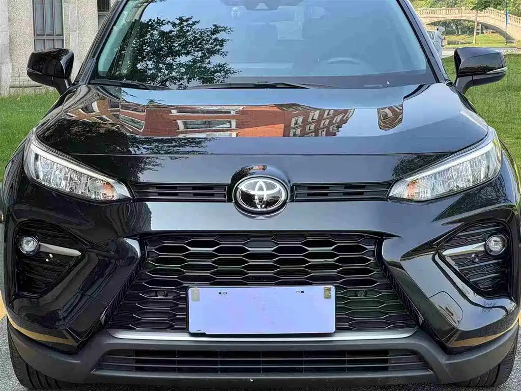 TOYOTA WILDLANDER 2023