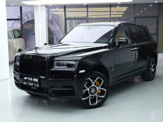 ROLLS ROYCE CULLINAN  2024 YEAR  SEATS EDITION 2024