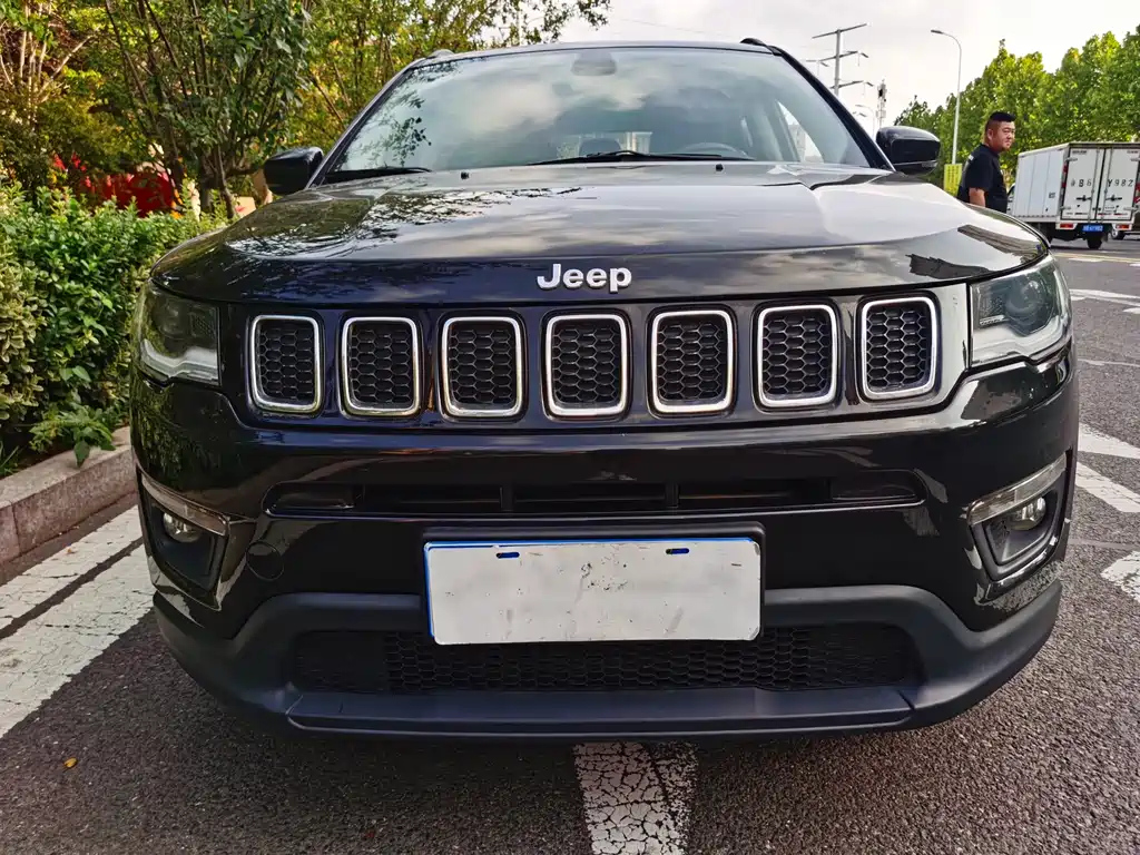 JEEP COMPASS 2017