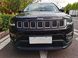 JEEP COMPASS 2017