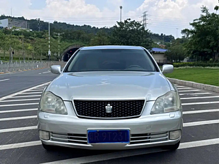 TOYOTA CROWN 2007