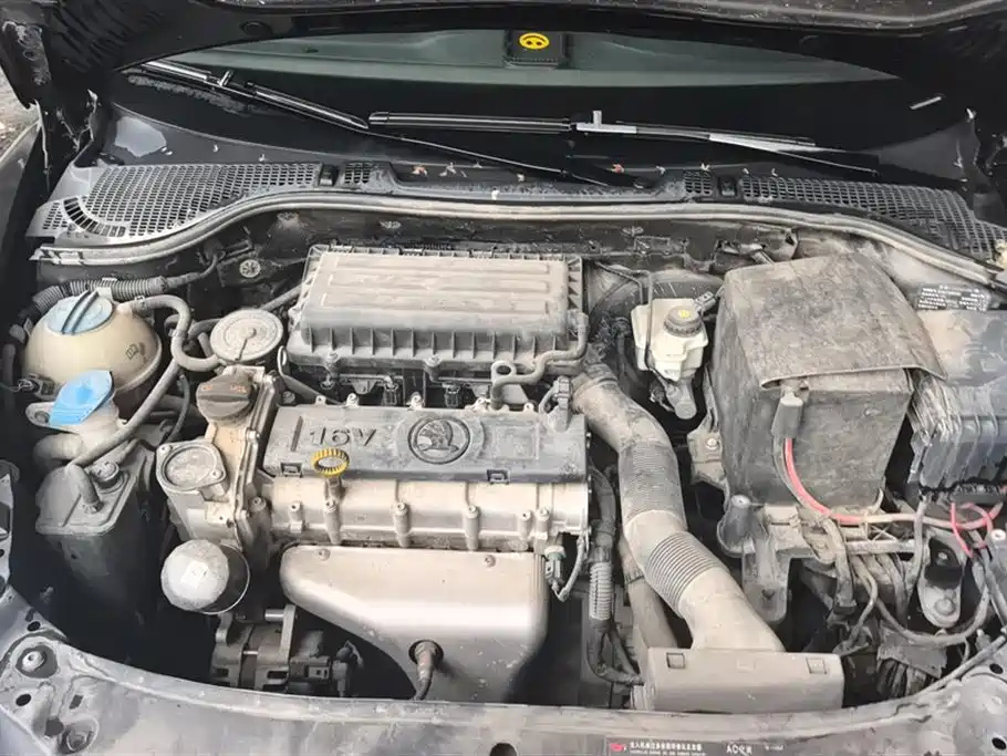 SKODA OCTAVIA 2014