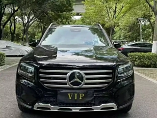 Заказать MERCEDES BENZ GLB
