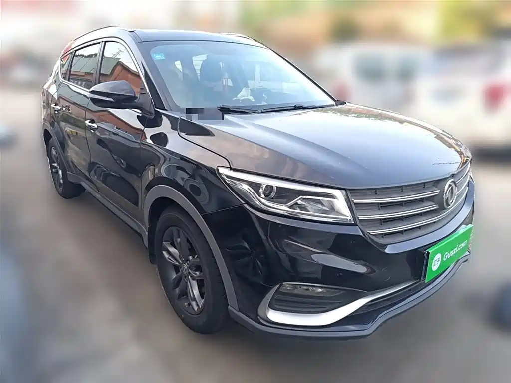 DONGFENG SCENERY 580 2020