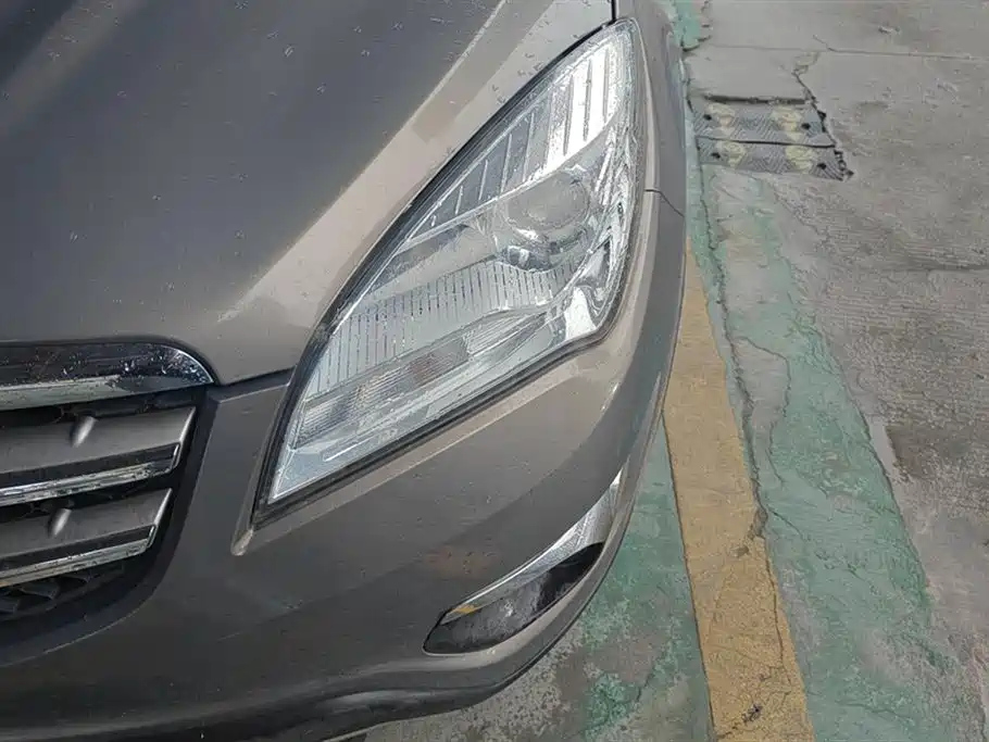 CHANGAN CS35 2014