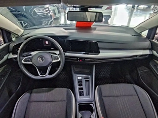 VOLKSWAGEN GOLF  2021 YEAR 280TSI DSG PRO 2021
