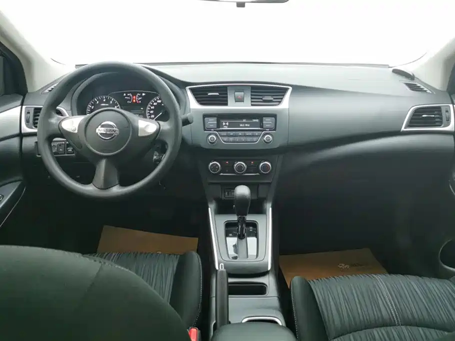 NISSAN SYLPHY 2022