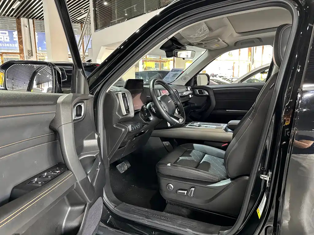 HAVAL DARGO 2024