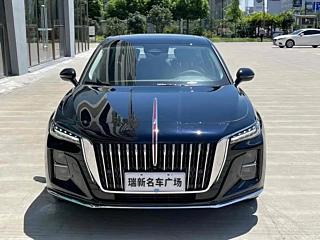 Заказать HONGQI H5