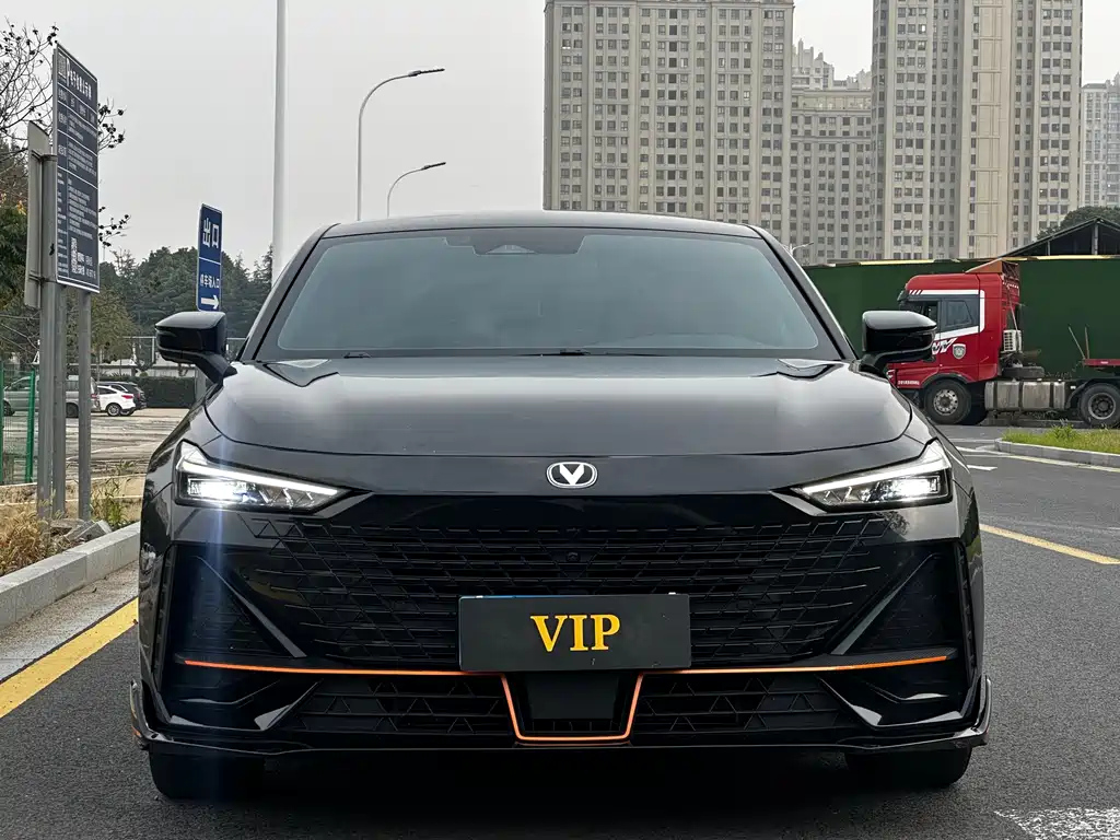 CHANGAN UNI-V 2022