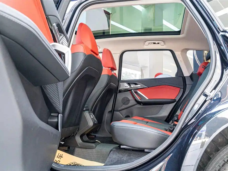 BMW X1 2025