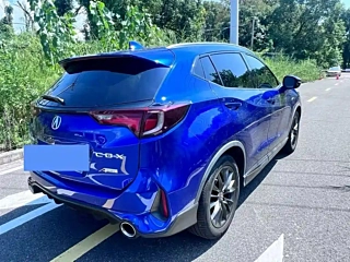 ACURA CDX  2021 YEAR 1.5T 2WD PREMIUM ENJOY .A-SPEC SPORTS YEAR 2021