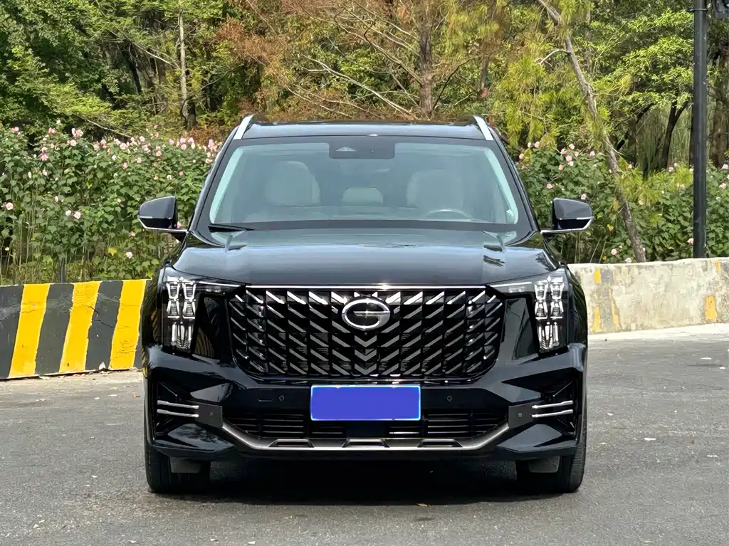 TRUMPCHI GS8 2022