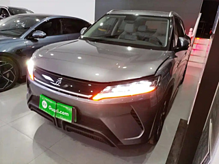 BYD YUAN UP  2024
