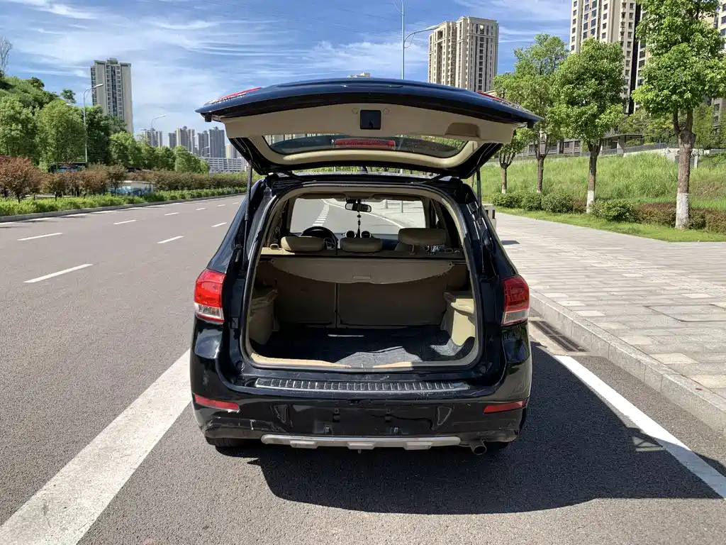 HAVAL H6 2012