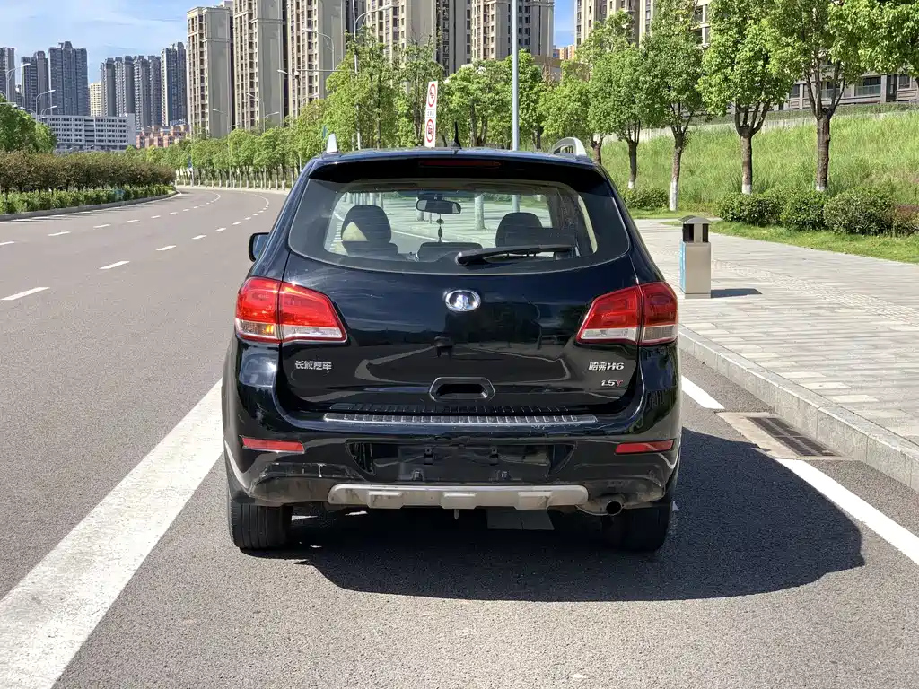 HAVAL H6 2012