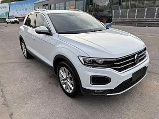VOLKSWAGEN T-ROC TANGE  2021 YEAR 280TSI DSG 2WD ELITE SMART LINK EDITION 2021
