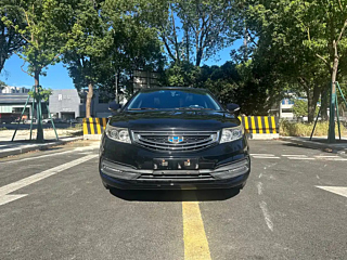 GEELY AUTO VISION 2016