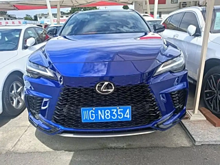LEXUS RX  2023