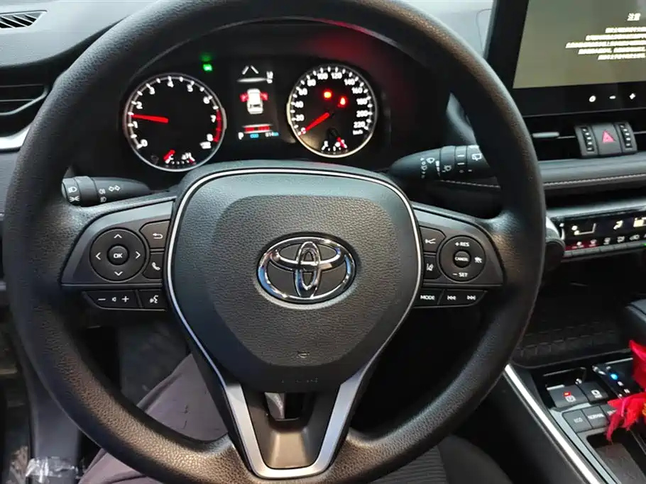 TOYOTA RAV4 RONGFANG 2025