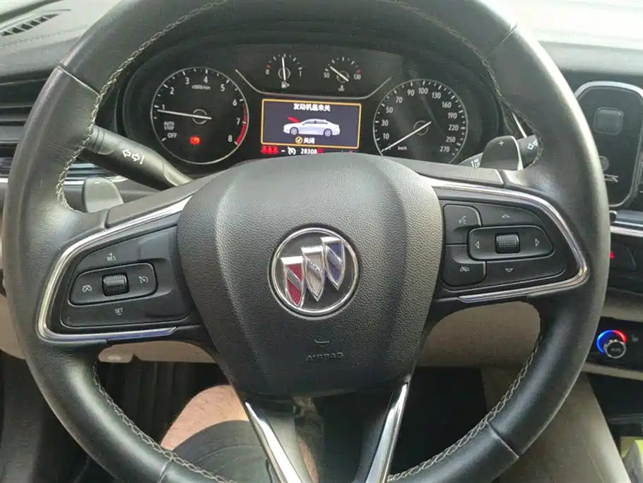 BUICK REGAL 2020