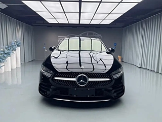 MERCEDES BENZ A-CLASS 2020