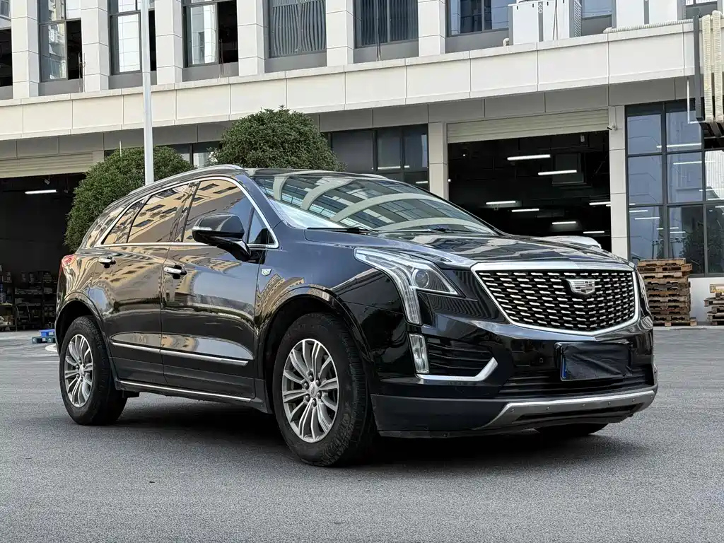 CADILLAC XT5 2016