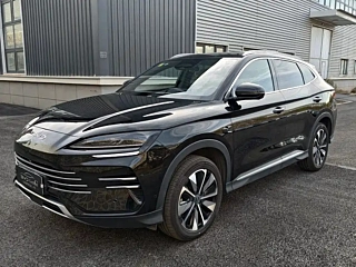 Заказать BYD SONG PLUS NEW ENERGY