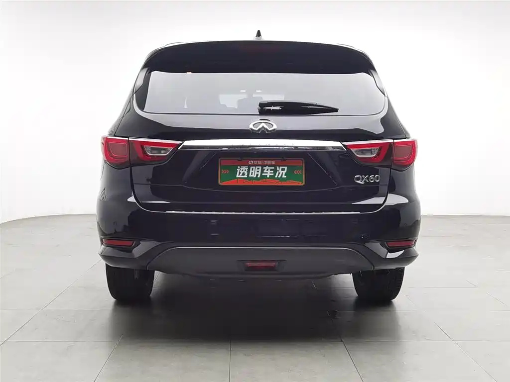 INFINITI QX60 IMPORT 2017