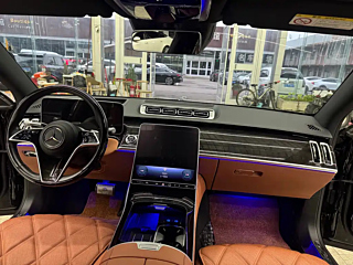 MAYBACH S-CLASS  2024 YEAR FACELIFT S 480 4MATIC 2024