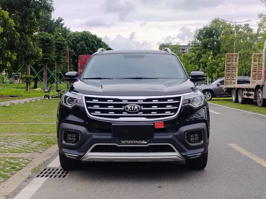 KIA SPORTAGE 2019