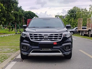KIA SPORTAGE 2019