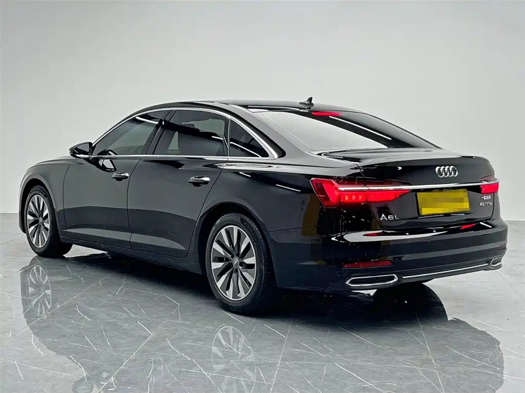 AUDI A6L 2021