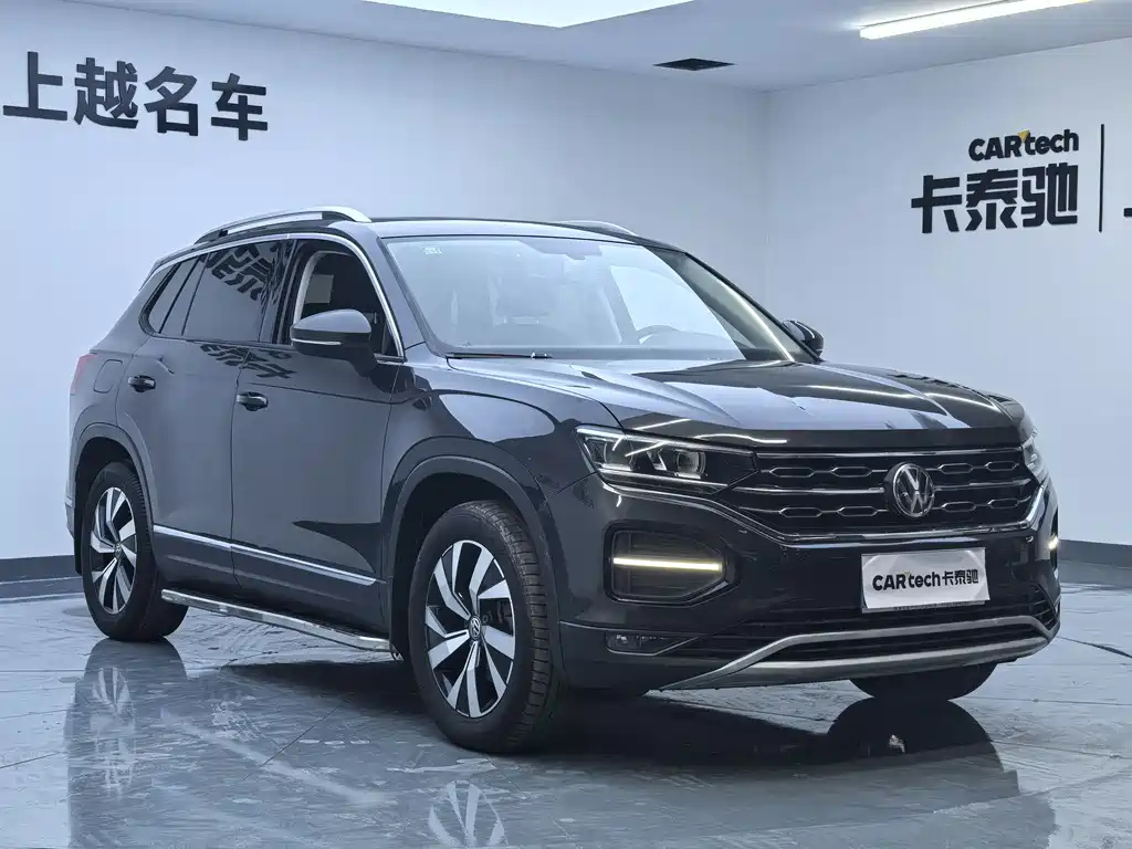 VOLKSWAGEN TAYRON 2019