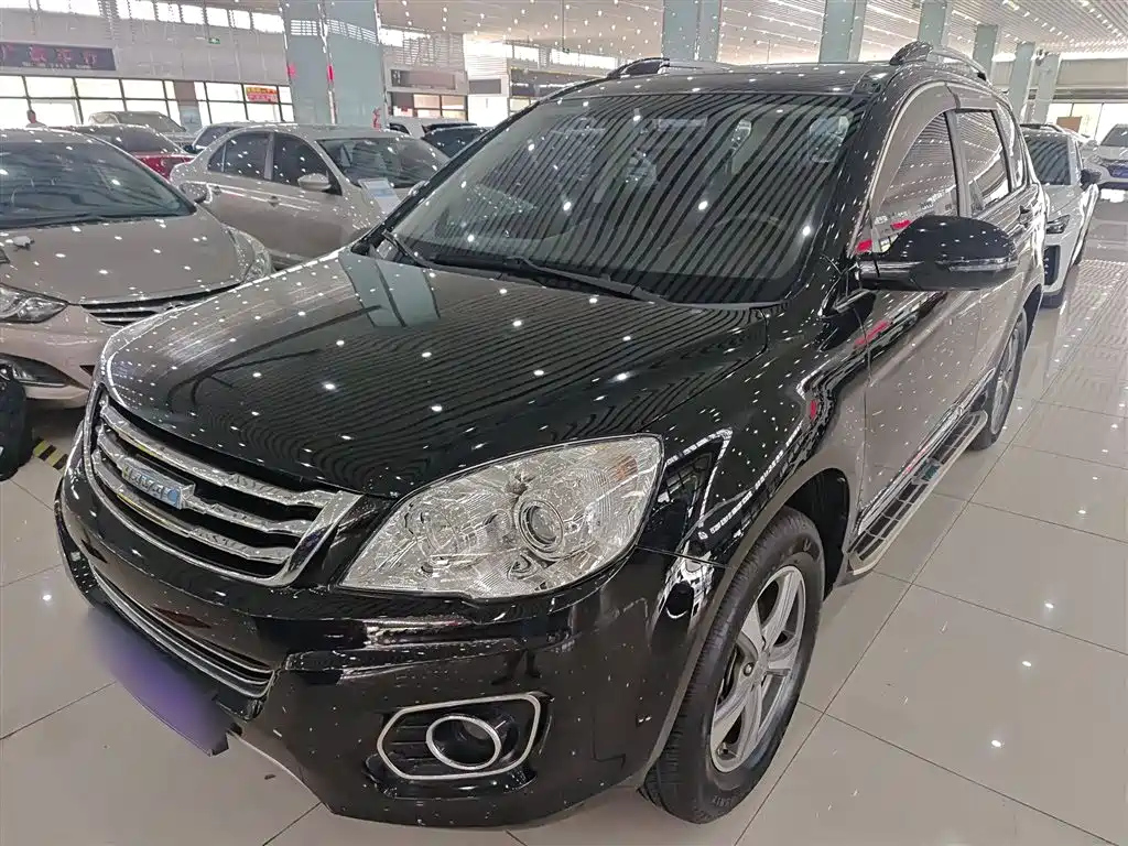 HAVAL H6 2016