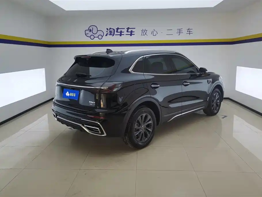 HONGQI HS5 2025